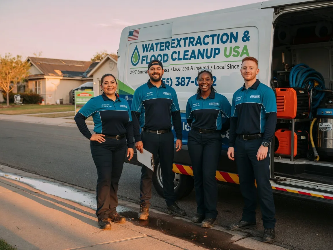 Emergency Water Extraction company in Grassy Butte, ND